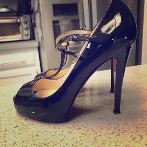 Louboutin Burlina Pumps
